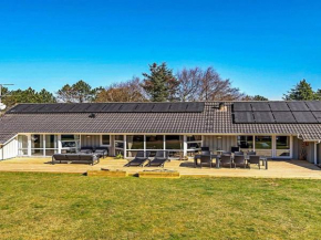 Four-Bedroom Holiday home in Blåvand 27
